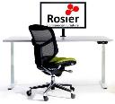 Rosier Commercial Furniture logo